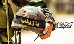 شهدای مدافع حرم رفتند که بگویند حق با مقاومت و تفکر علوی است