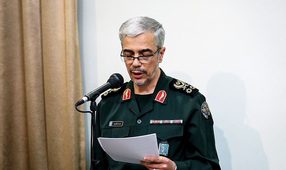 پایش شبانهروزی آسمان کشور از مهمترین فعالیتهای نیروهای مسلح در سال ۹۵ بود پایش شبانهروزی آسمان کشور از مهمترین فعالیتهای نیروهای مسلح در سال ۹۵ بود