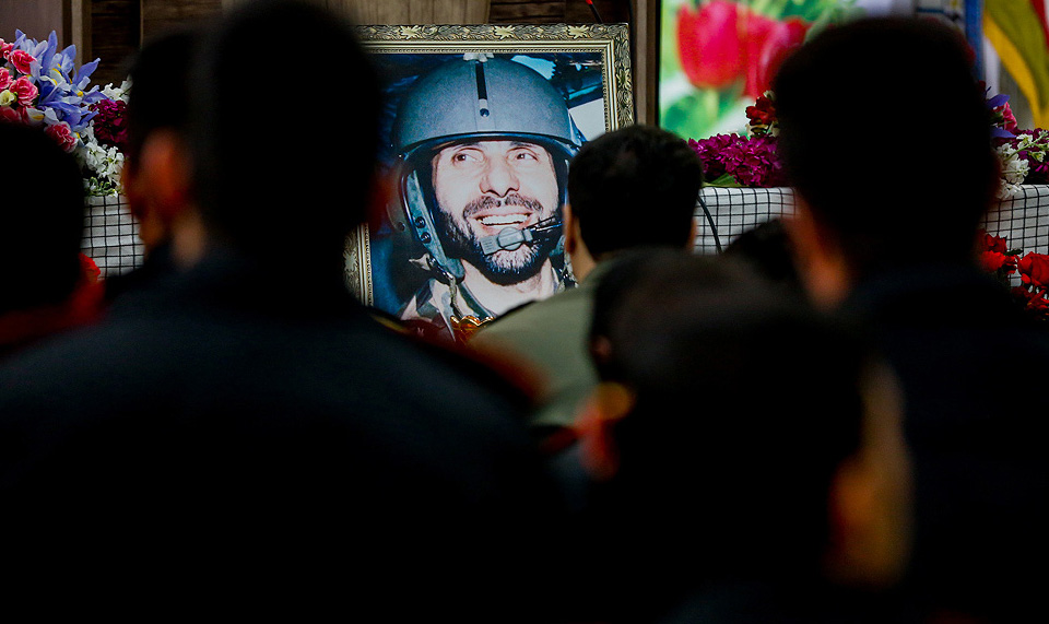 مراسم بزرگداشت سپهبد شهید صیاد شیرازی و 110 شهید شاخص نیروهای مسلح برگزار شد