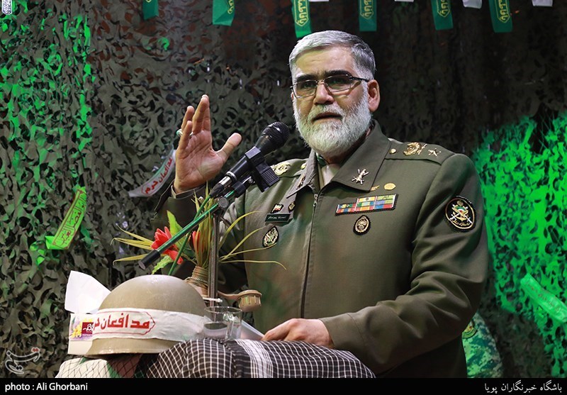 تصاویر/ سالگرد شهید مدافع حرم یدالهی در شهریار