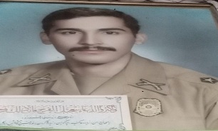 دیدار مسئول امور زنان اداره کل حفظ آثار دفاع مقدس گیلان با خانواده شهید امیر پورشادمان