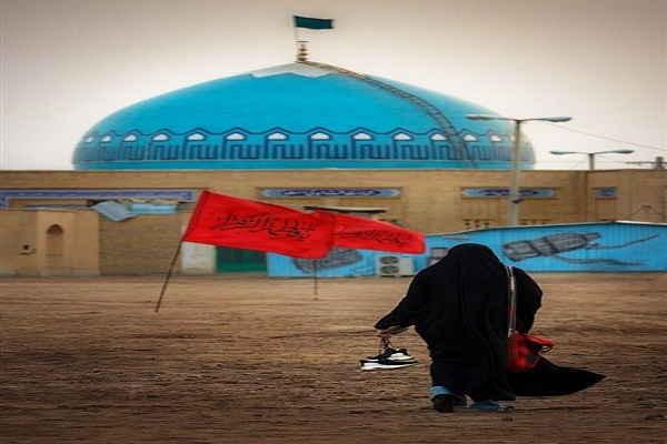 حال و هوای متفاوت زائران «راهیان نور» در نوروز+تصاویر