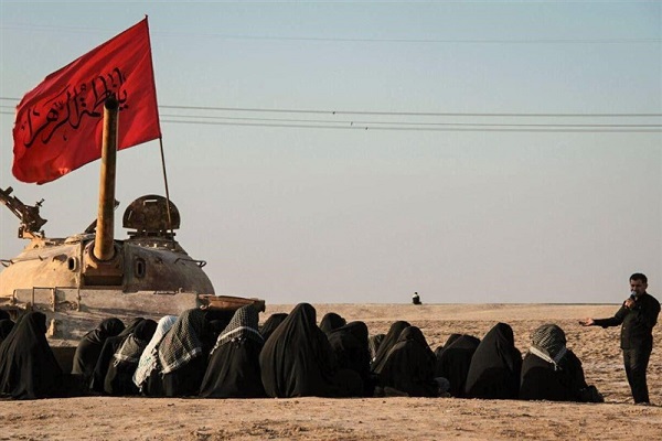 حال و هوای متفاوت زائران «راهیان نور» در نوروز+تصاویر
