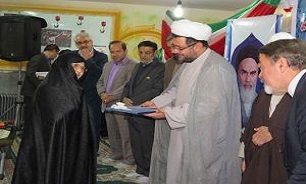 بزرگداشت «شهدای 10دی» در شهرستان ورامین