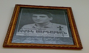 از خاک های حاج عمران تا خداحافظی در کلیسای تارگمانچاتس