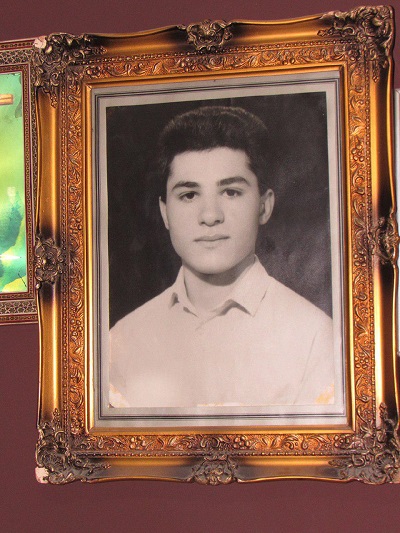پدر شهید ارمنی: سلامتی مقام معظم رهبری هدیه ایشان به ما شد
