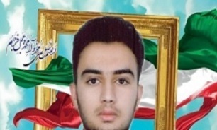 پیکر شهید محسن زارعی در قزوین تشییع می‌شود