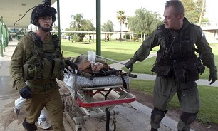 زخمی شدن یک صهیونیست با سلاح سرد در تل آویو