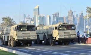 ارتش قطر به موشک‌های بالستیک چینی مجهز شد