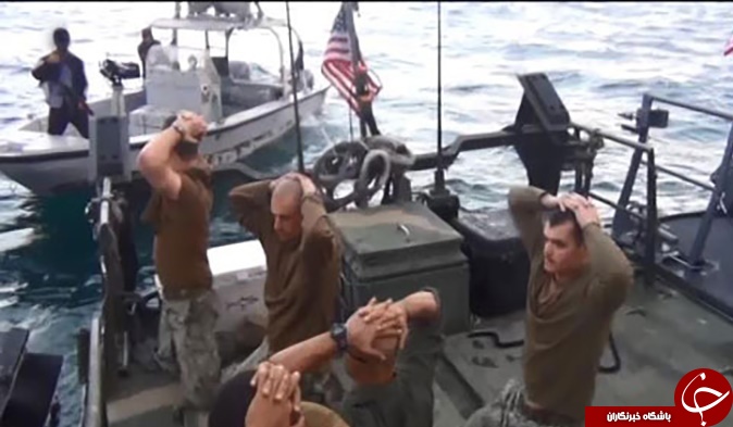 گریه تفنگداران آمریکایی چگونه در جزیره فارسی سرازیر شد؟+ تصاویر