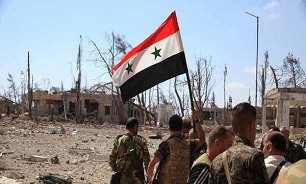 تمامی روستاها و شهرک‌های جنوب شرق حلب آزاد شد