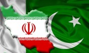 وزیر تولیدات دفاعی، علوم و فناوری پاکستان وارد تهران شد