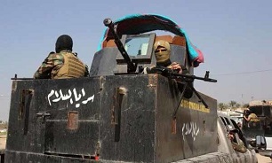 هلاکت عامل انتحاری در شرق سامرا
