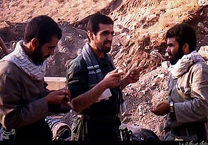 چگونه یک ایرانی فرمانده لشکر عراقی‌ها شد+ تصاویر