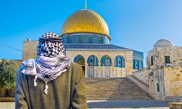 تصویب دو فوریت طرح اعلام «قدس» به عنوان پایتخت همیشگی فلسطین