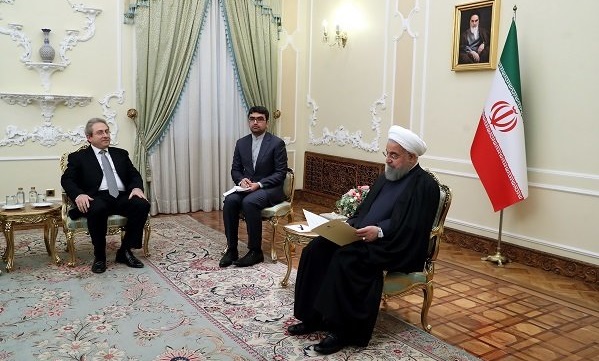 ارتقای روابط بانکی زمینه‌سازجهش درمناسبات اقتصادی ایران وقبرس است