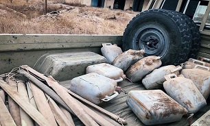 پاکسازی پالایشگاه بیجی از تله‌های انفجاری توسط مقاومت اسلامی نجباء