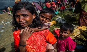 مسلمانان روهینگیای میانمار، سال ۲۰۱۷ را چگونه از سرگذراندند+فیلم