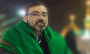 برگزاری مراسم بزرگداشت شهید«جواد محمدی» در مشهد
