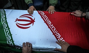 جانباز 70 درصد شهید «خسرو یعقوب آذری» آسمانی شد