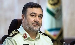 اعتماد مردم به نیروی انتظامی افزایش داشته است/ در اغتشاشات عملکرد نیروی انتظامی اقتدار توام با خویشتن‌ داری بود 