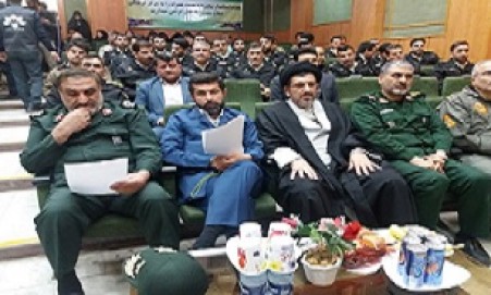 آغاز مراسم افتتاح مرکز فرهنگی دفاع مقدس دزفول
