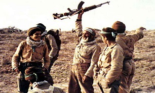برگزاری یادواره شهدای اصناف شهرستان ورامین
