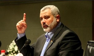 هنیه: اقدامات آمریکا بر مواضع مقاومت هیچ تأثیری نخواهد داشت