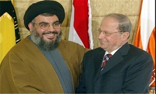تاکید حزب‌الله بر ادامه پایبندی به توافق بین نصرالله و میشل عون