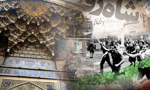 مساجدشبکه ای فراگیر  در دوران قبل از پیروزی انقلاب اسلامی