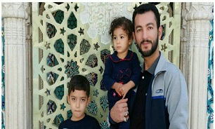 پیکر شهید «محمد معافی» در «نکا» تشییع می شود