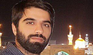 محمد مثل فرشته آمد و مثل فرشته پرواز کرد و رفت