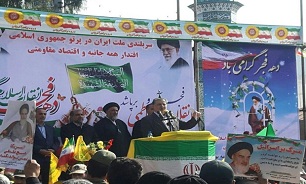 امروز احدی در دنیا توان مقابله با نظام جمهوری اسلامی ایران را ندارد