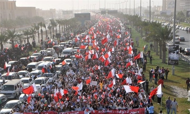 انقلاب مردم بحرین علیه حکومت دیکتاتوری آل‌خلیفه به هفتمین سالگرد خود رسید