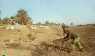 بازی «پابلندی» وسط معرکه‌ی جنگ