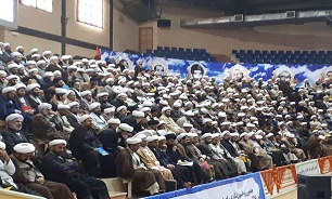 همایش سراسری روحانیون سپاه پاسداران انقلاب اسلامی آغاز شد