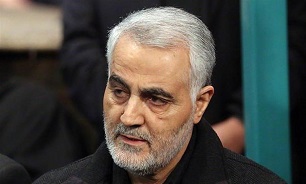 کرمان|یادواره شهدای غدیر کرمان با حضور سردار سلیمانی برگزار شد