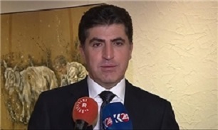 واکنش «بارزانی» به اظهارات «العبادی» در خصوص تحویل نفت اربیل به بغداد