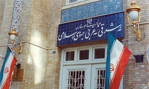 تشییع پیکر دیپلمات فقید وزارت خارجه