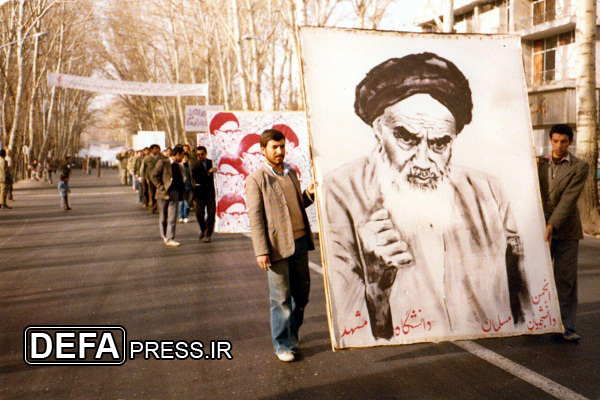 نان رضوی بخور قوی شو دشمن پهلوی شو