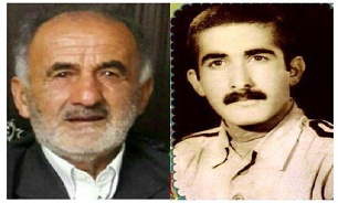 پدر شهید « اسماعیل امانی بوئینی » آسمانی شد