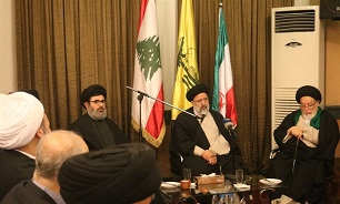 رئیسی: حزب‌الله با گفتمان ‌ناب اسلامی‌ اندیشه‌ها را تحت تأثیر قرار داد‌