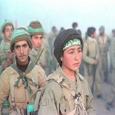 عکس/ در نوجوانی جان دادند تا ايران بماند.