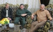 پیشکسوتان، رزمندگان و ایثارگران پشتوانه‌های مستحکم انقلاب اسلامی هستند