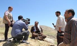 اعزام گروه «مستندساز» ستاد راهیان نور قم به مناطق عملیاتی دفاع مقدس