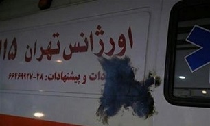 ۵۱۳ مصدوم در تهران/۸۳۰ آسیب دیده در کل کشور/حال ۷ نفر وخیم