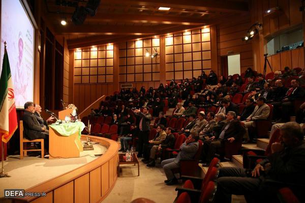عصر خاطره دفاع مقدس «نسل ماندگار» در گرگان برگزار شد