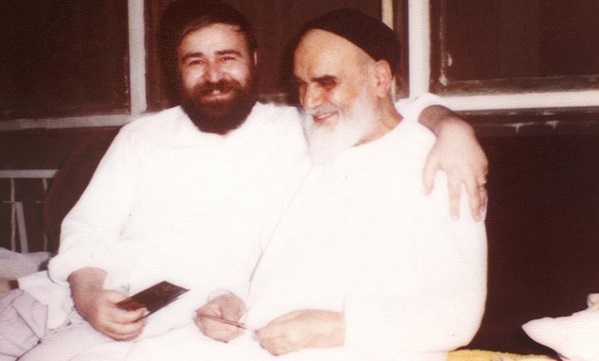 شواهدی از امانت داری سید احمد خمینی در انتقال پیام های امام