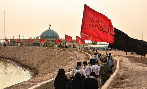 اعزام ۱۵ کاروان حوزوی از مدارس علمیه استان قم به مناطق عملیاتی جنوب
