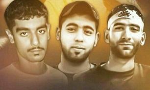 پیکر ۳ شهید «بحرینی» در قم تشییع و خاکسپاری شد